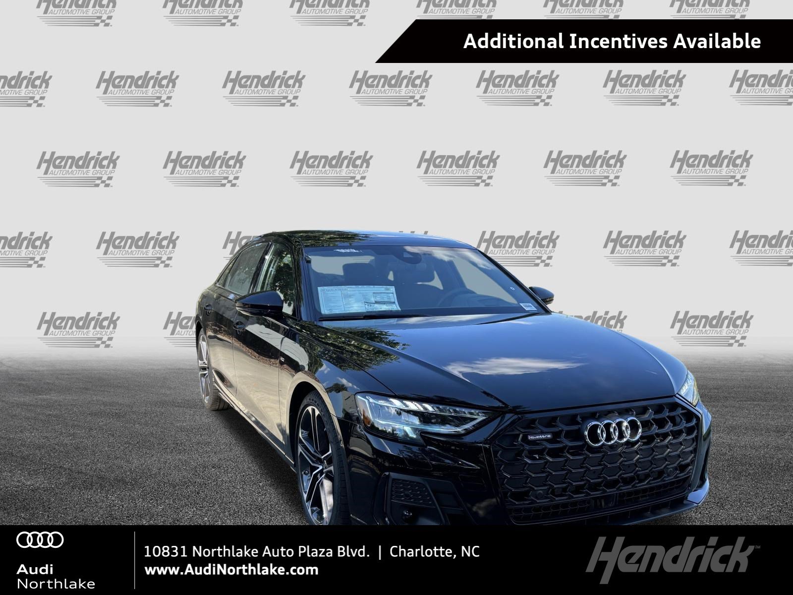 2027 Audi A8 2027 Audi A8