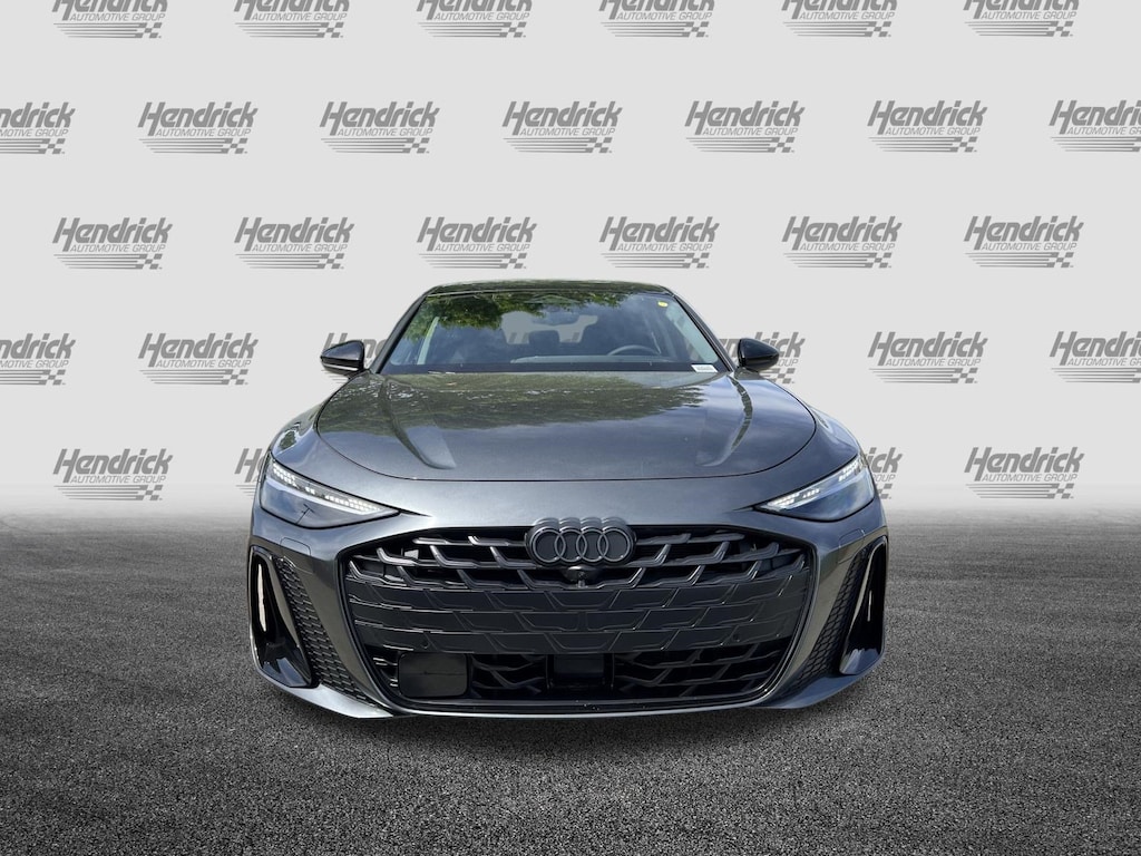 Certified 2026 Audi A6 Sedan Prestige Sedan