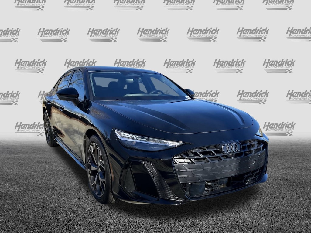 Used 2026 Audi A6 Premium Plus Sedan