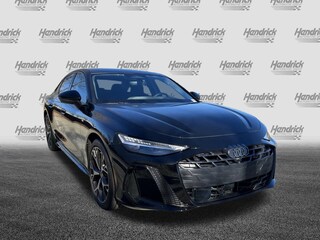 2026 Audi A6 Premium Plus Sedan