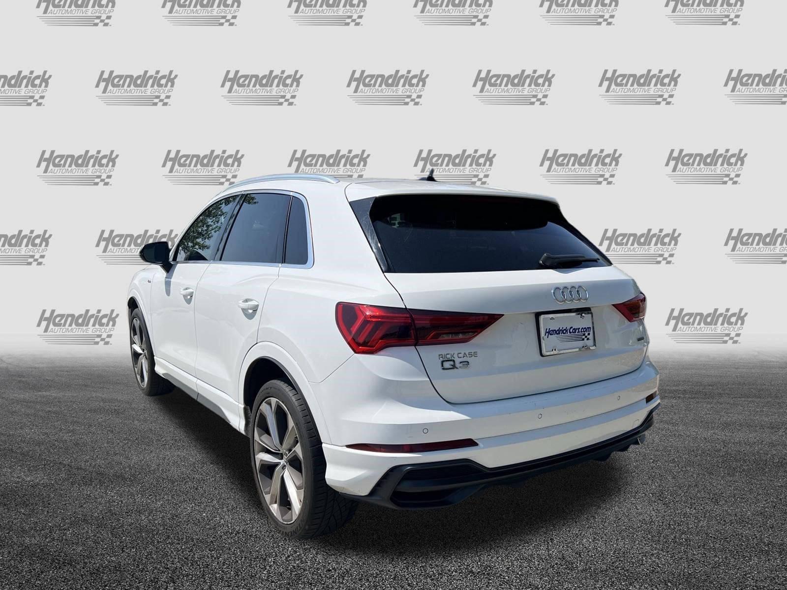 Audi Q3 S Line Premium Plus