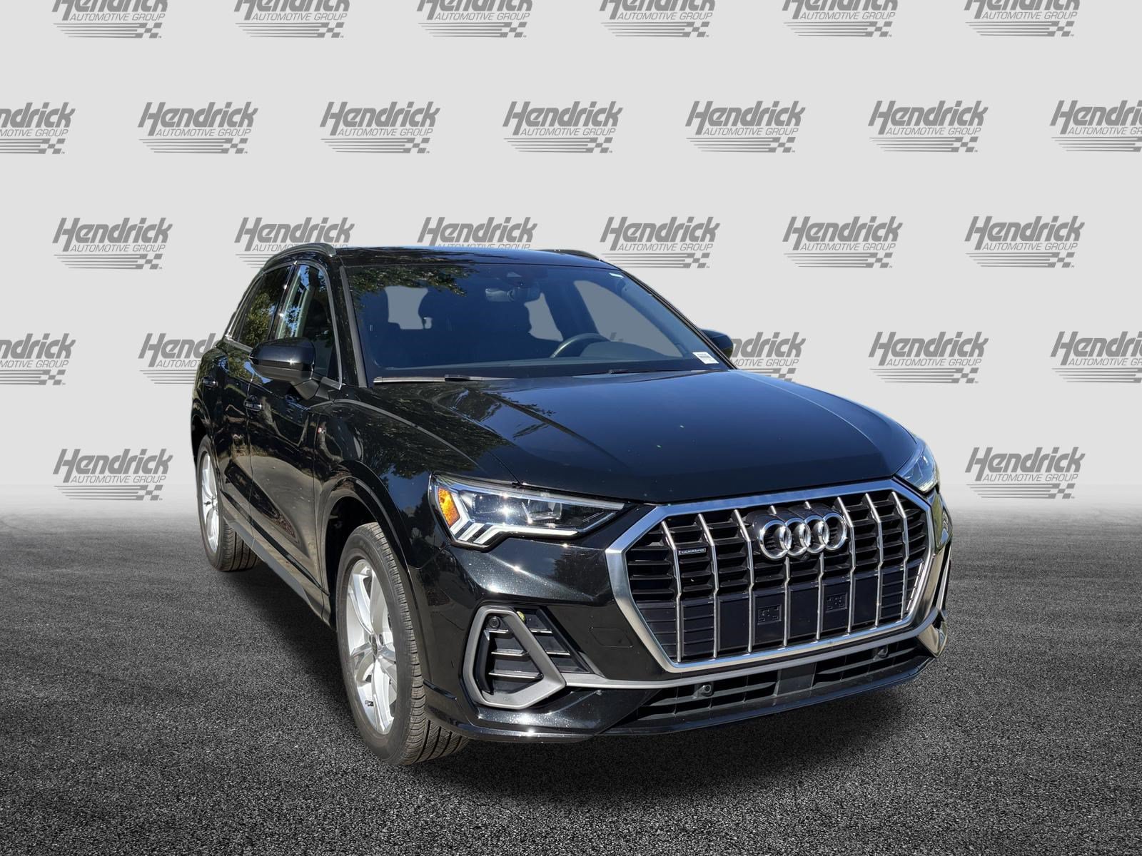 Certified 2023 Audi Q3 S line Premium Plus SUV