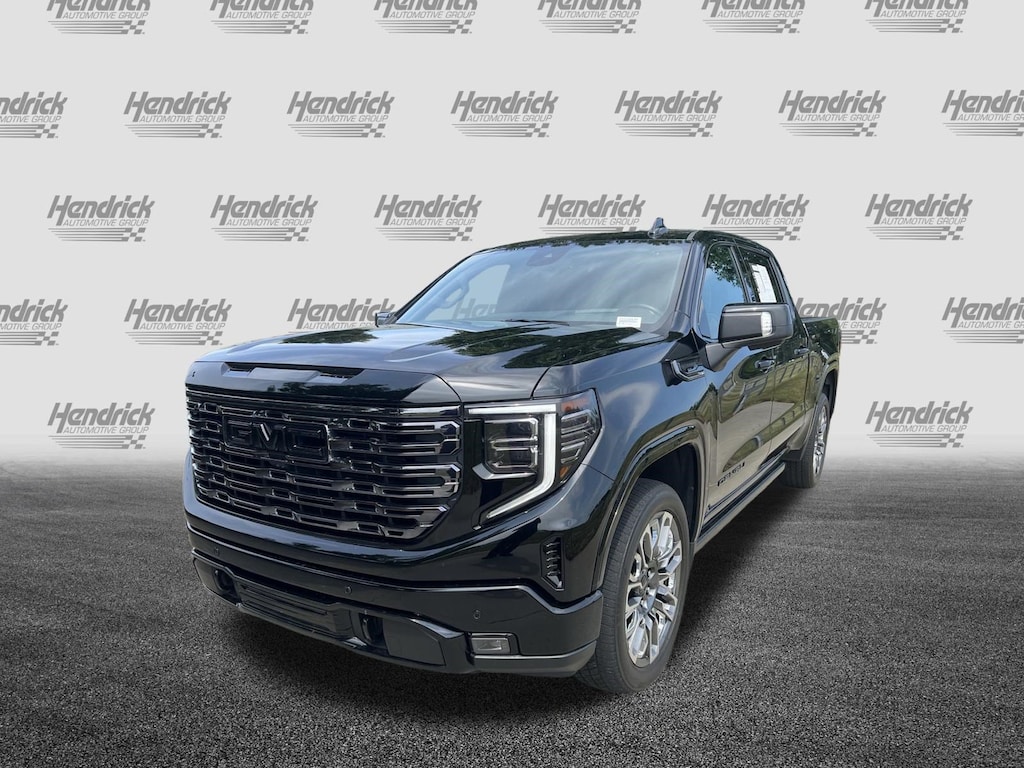 Used 2025 GMC Sierra 1500 Denali Ultimate Pickup