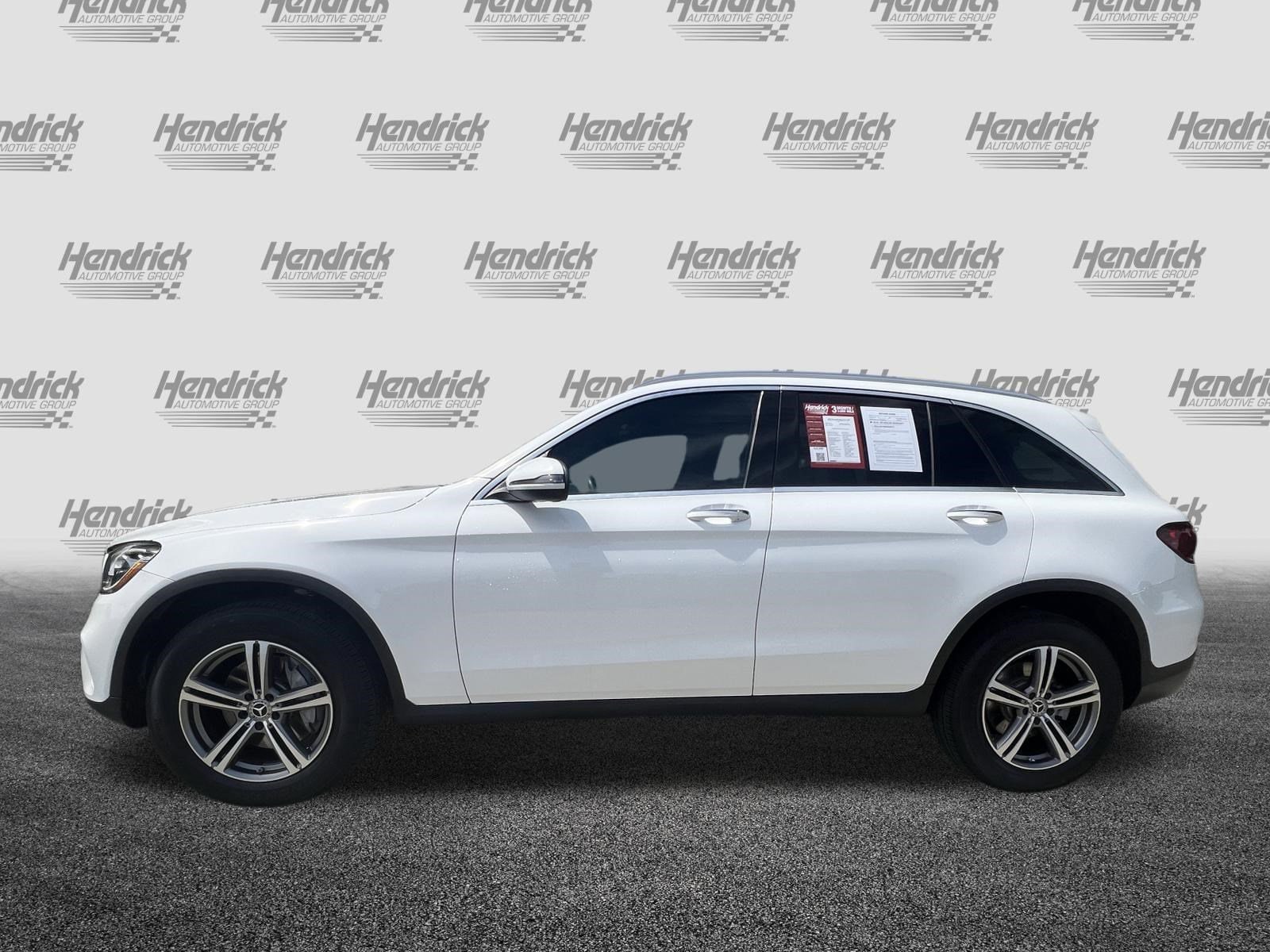 2020 Mercedes-Benz GLC 300 photo 5