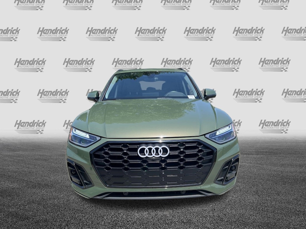 Certified 2023 Audi Q5 S line Premium Plus SUV