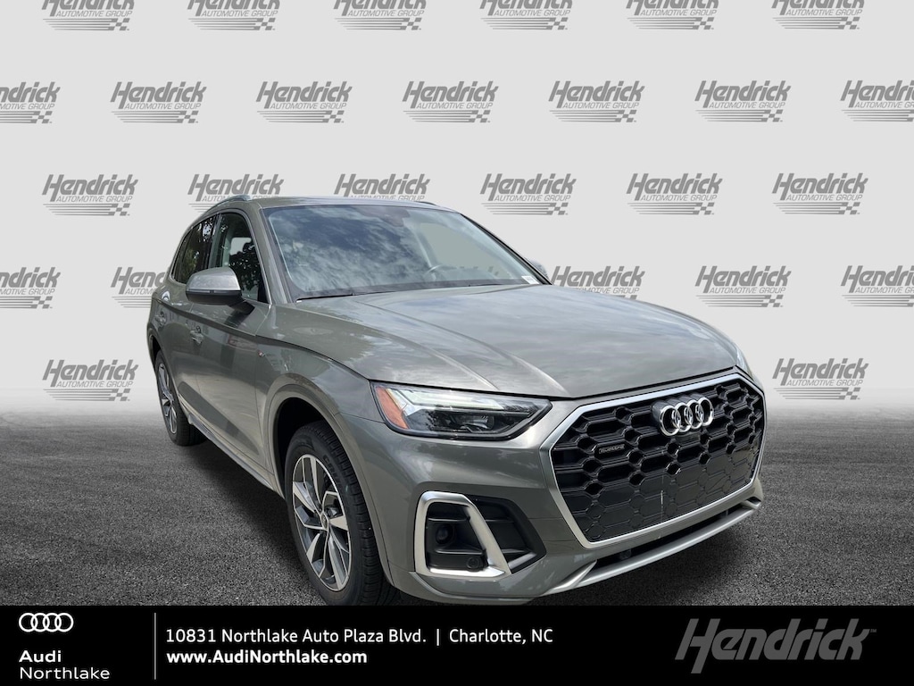 Certified 2023 Audi Q5 S line Premium Plus SUV