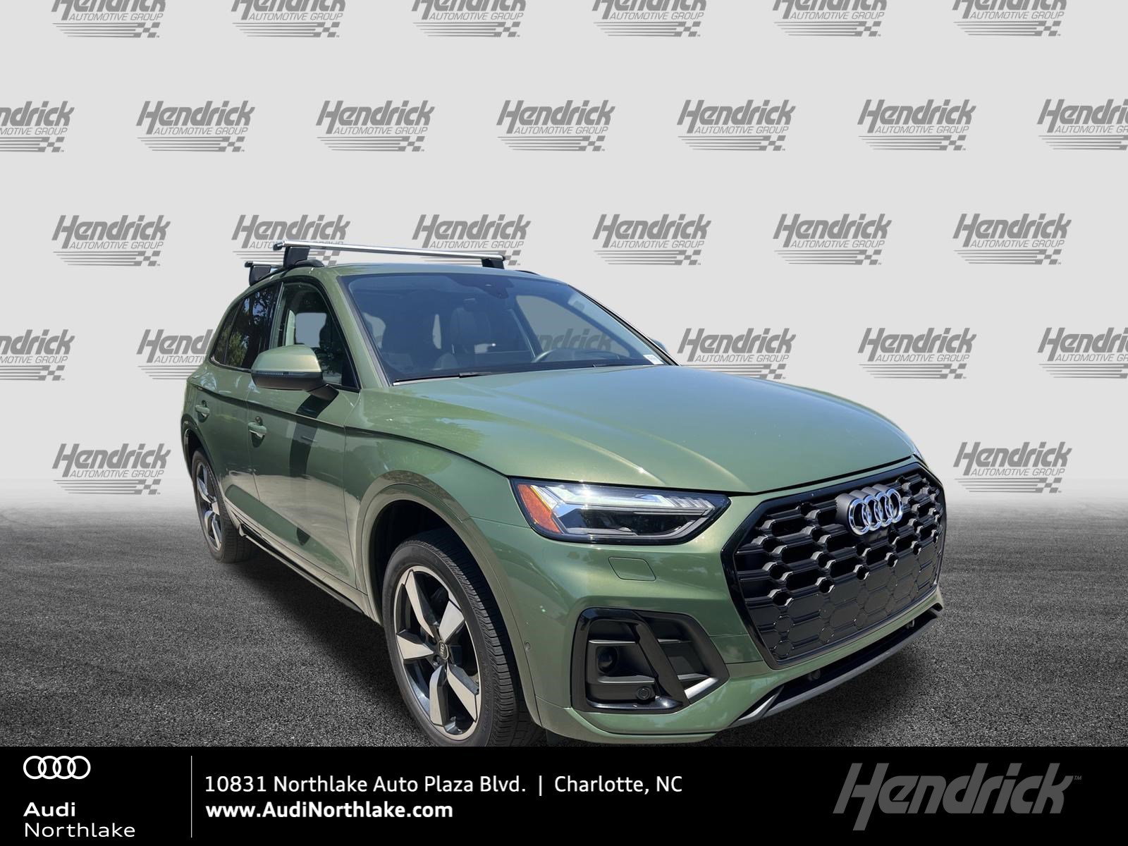 2023 Audi Q5 45 Prestige's photo
