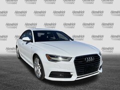 2017 Audi A6 Premium Sedan
