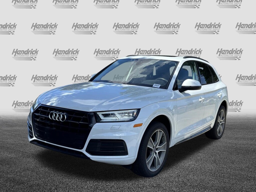 Used 2020 Audi Q5 Premium Plus SUV