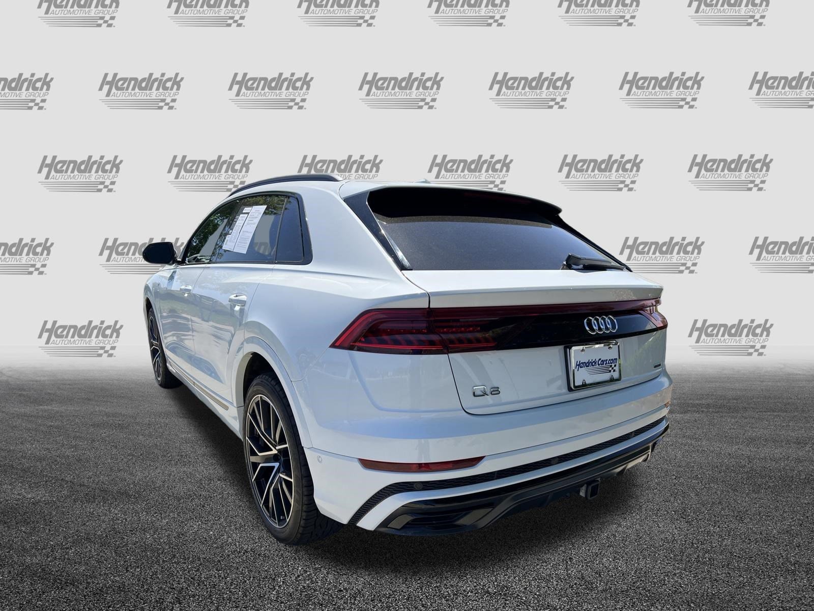 2021 Audi Q8 Premium Plus photo 5