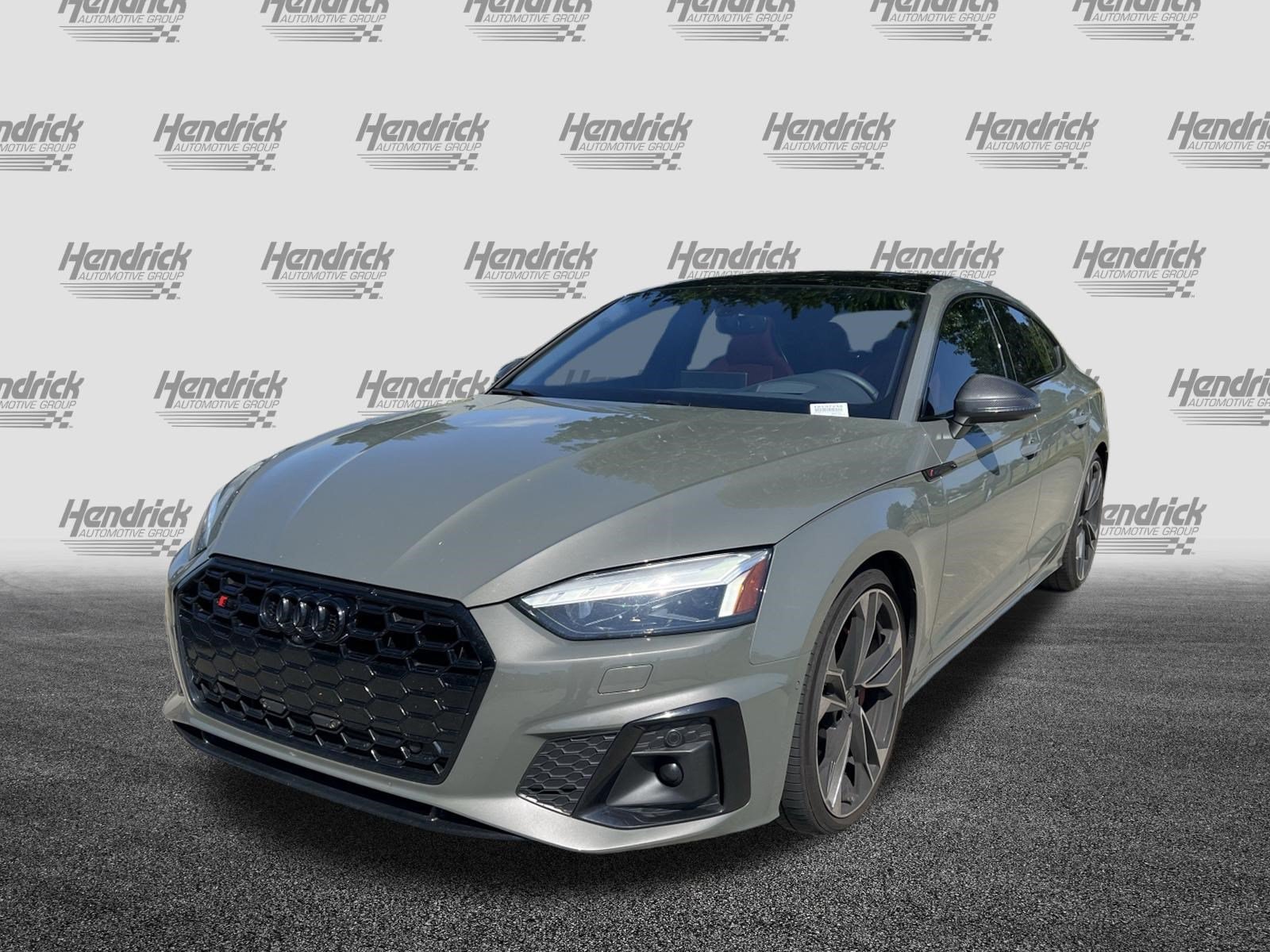 Audi S5 Sportback Prestige