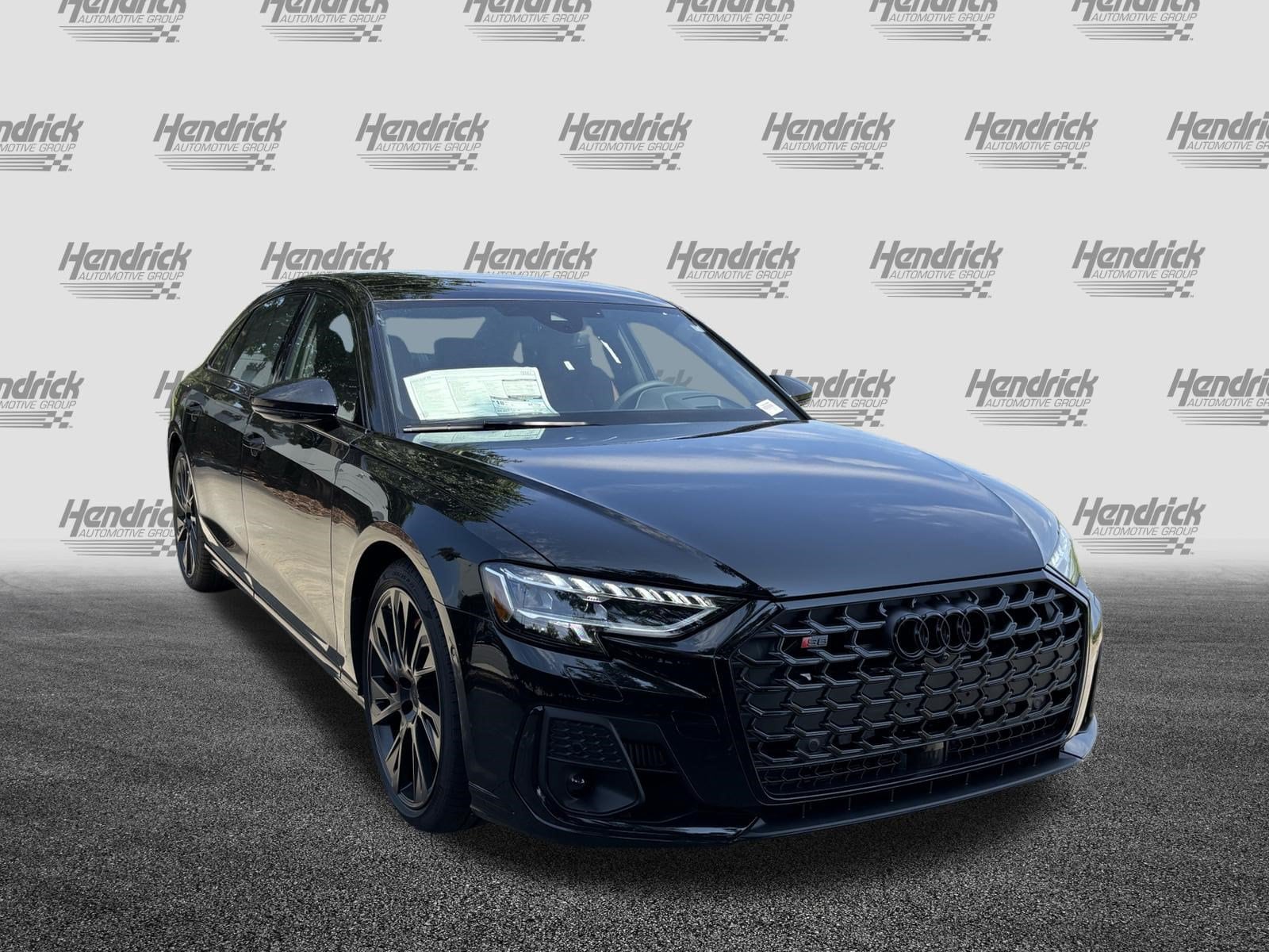 2026 Audi S8