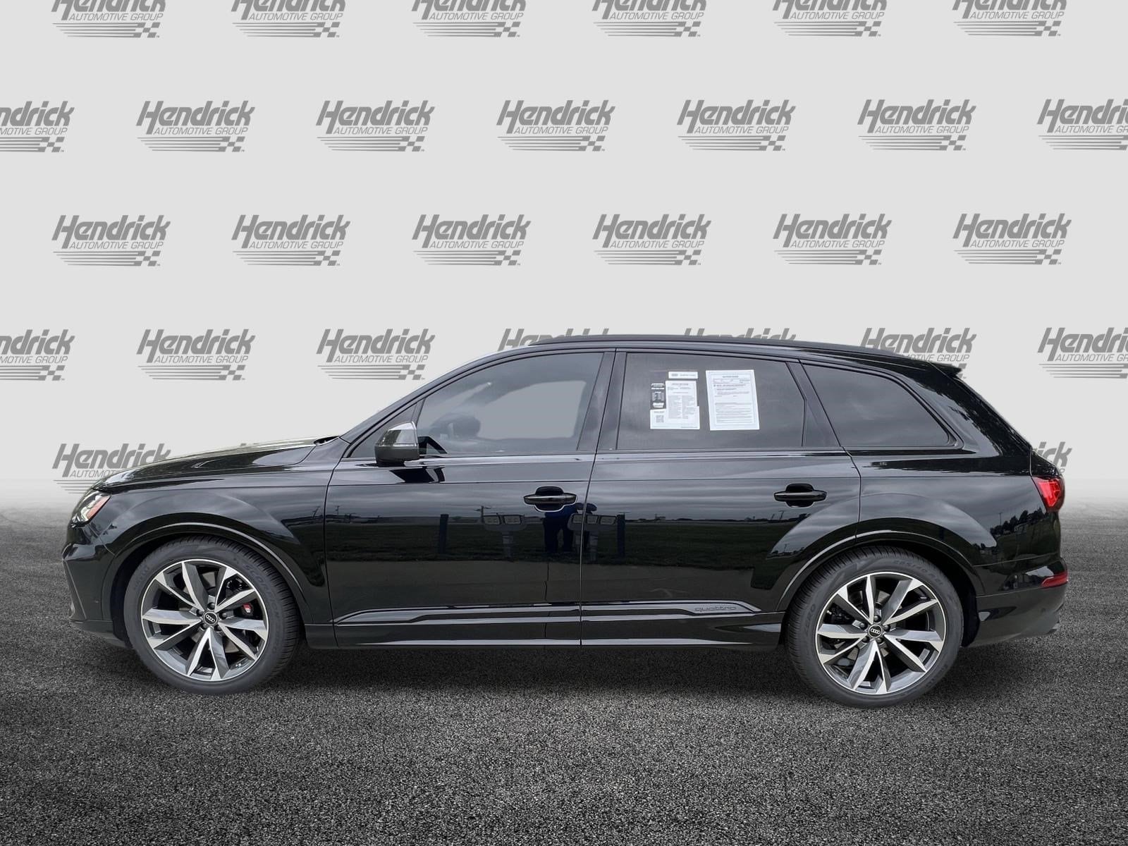 Audi SQ7 Prestige