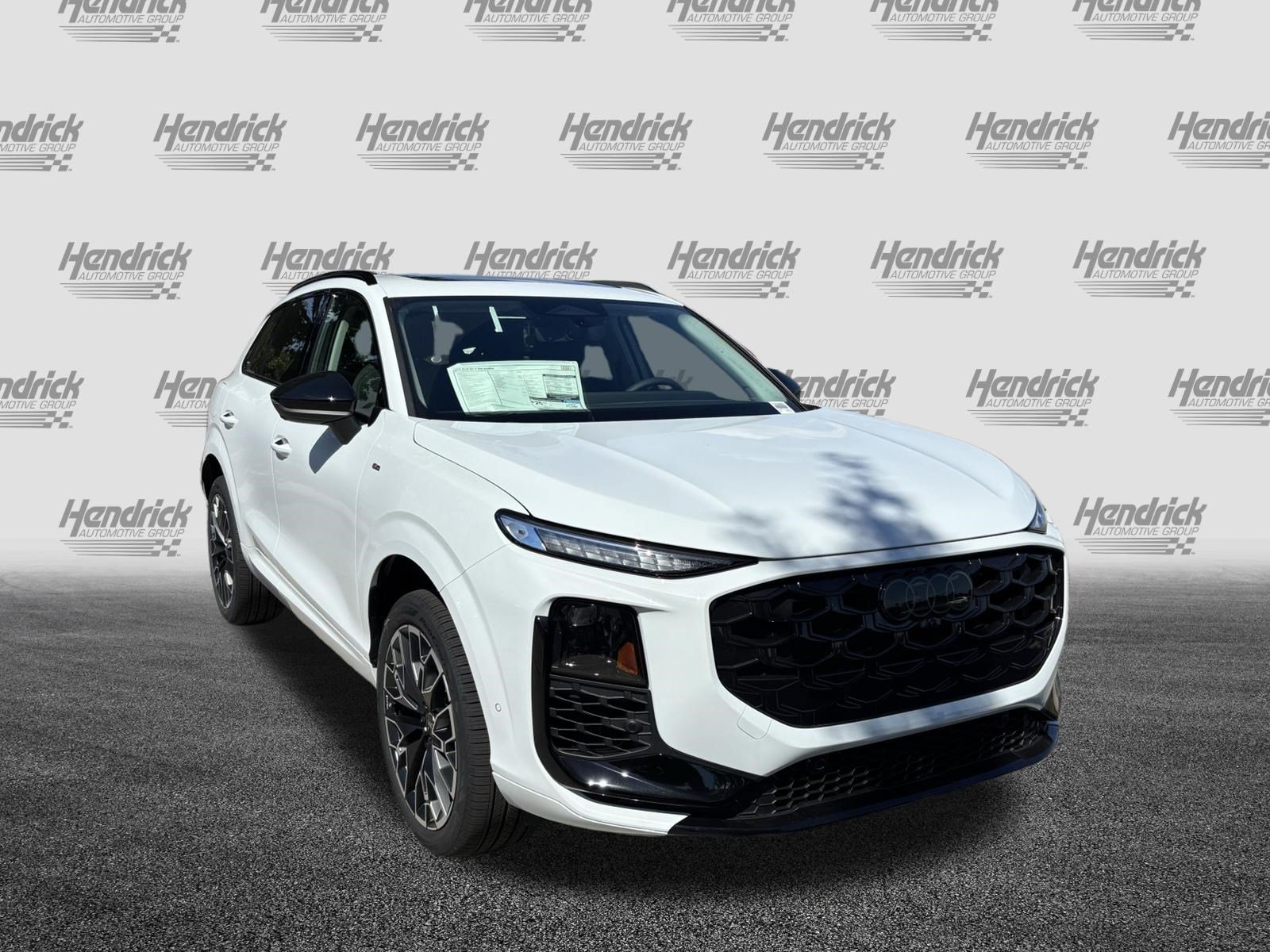 2026 Audi Q3 S line SUV