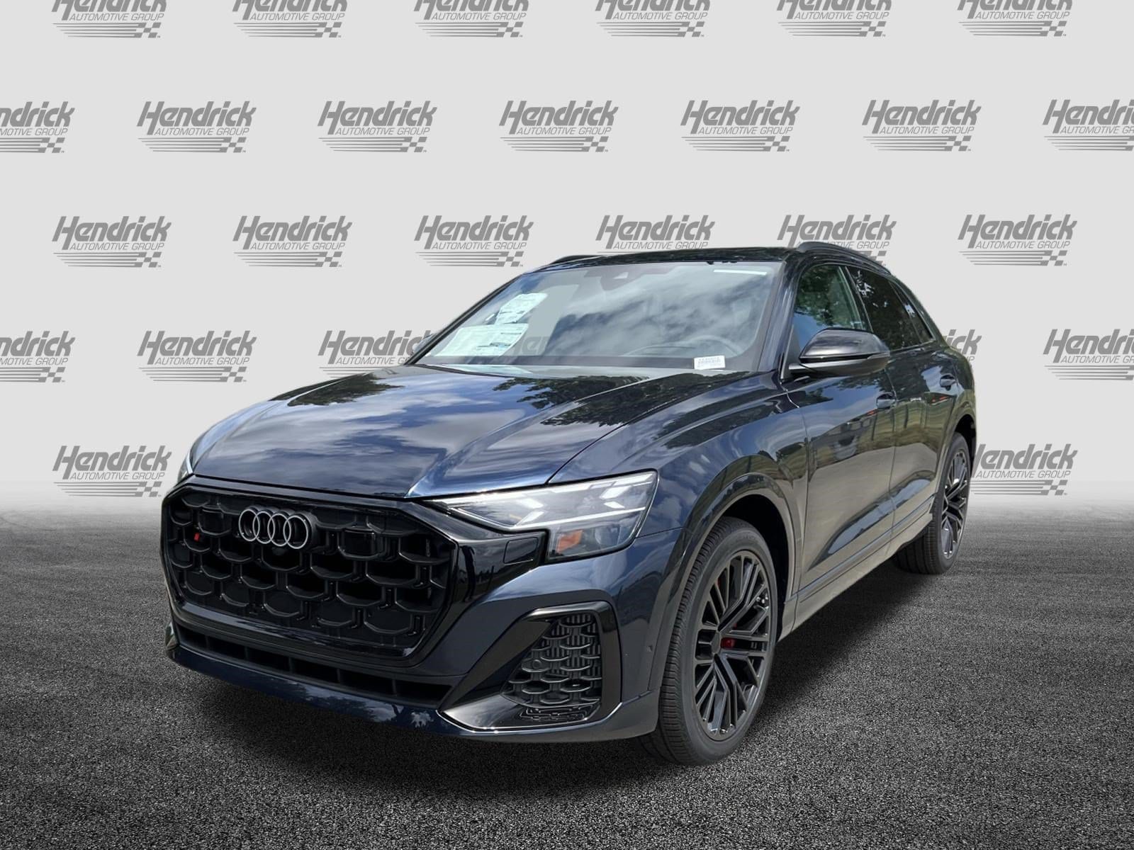 2026 Audi SQ8 Prestige