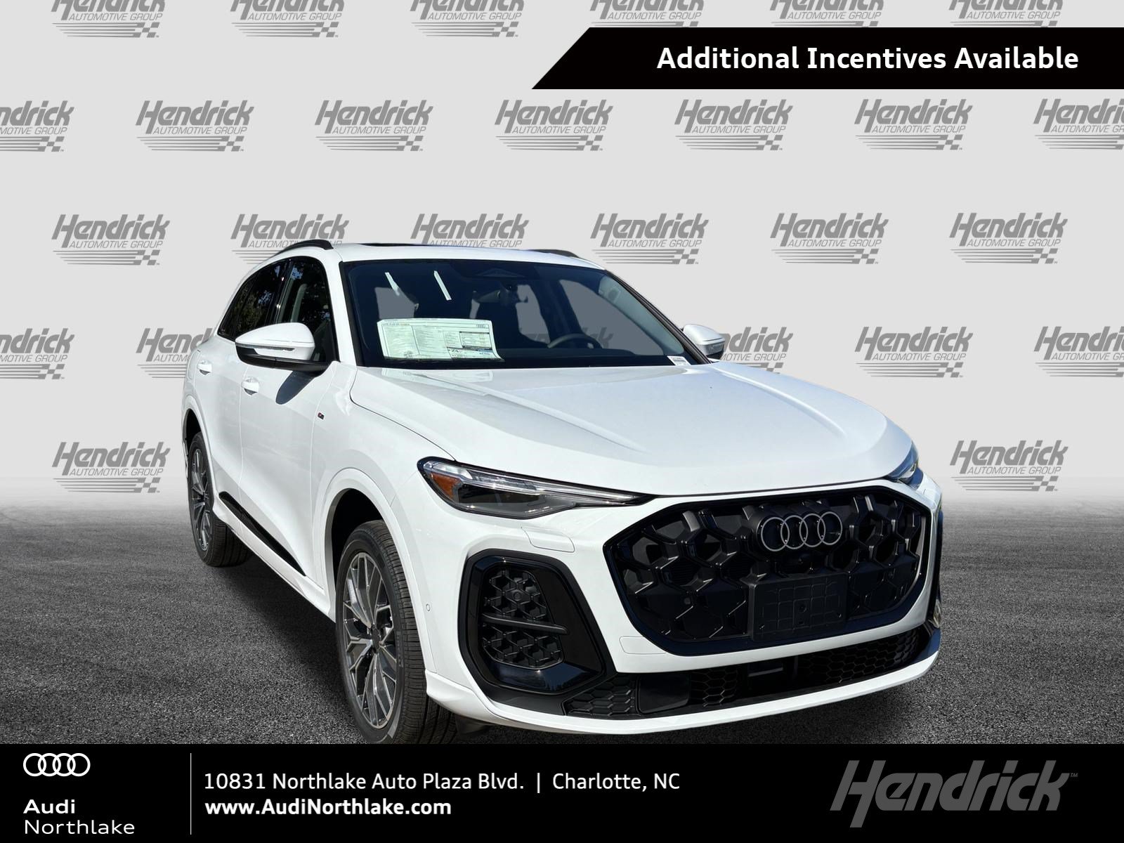 2026 Audi Q5 Premium Plus SUV