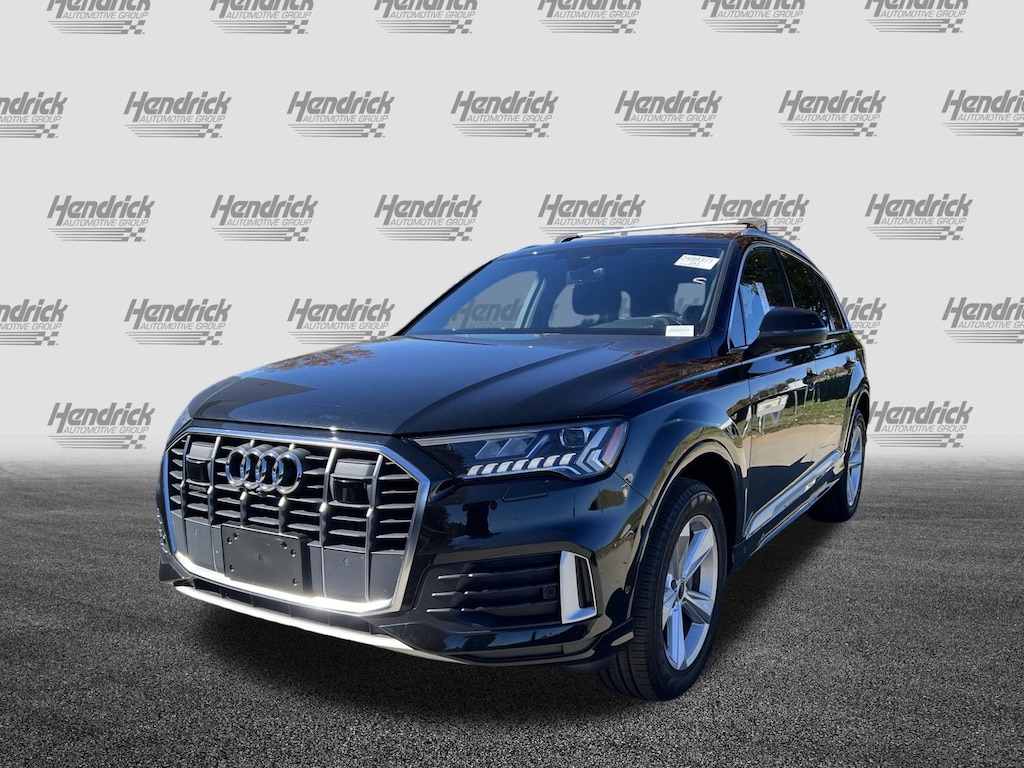 Certified 2023 Audi Q7 Premium Plus SUV