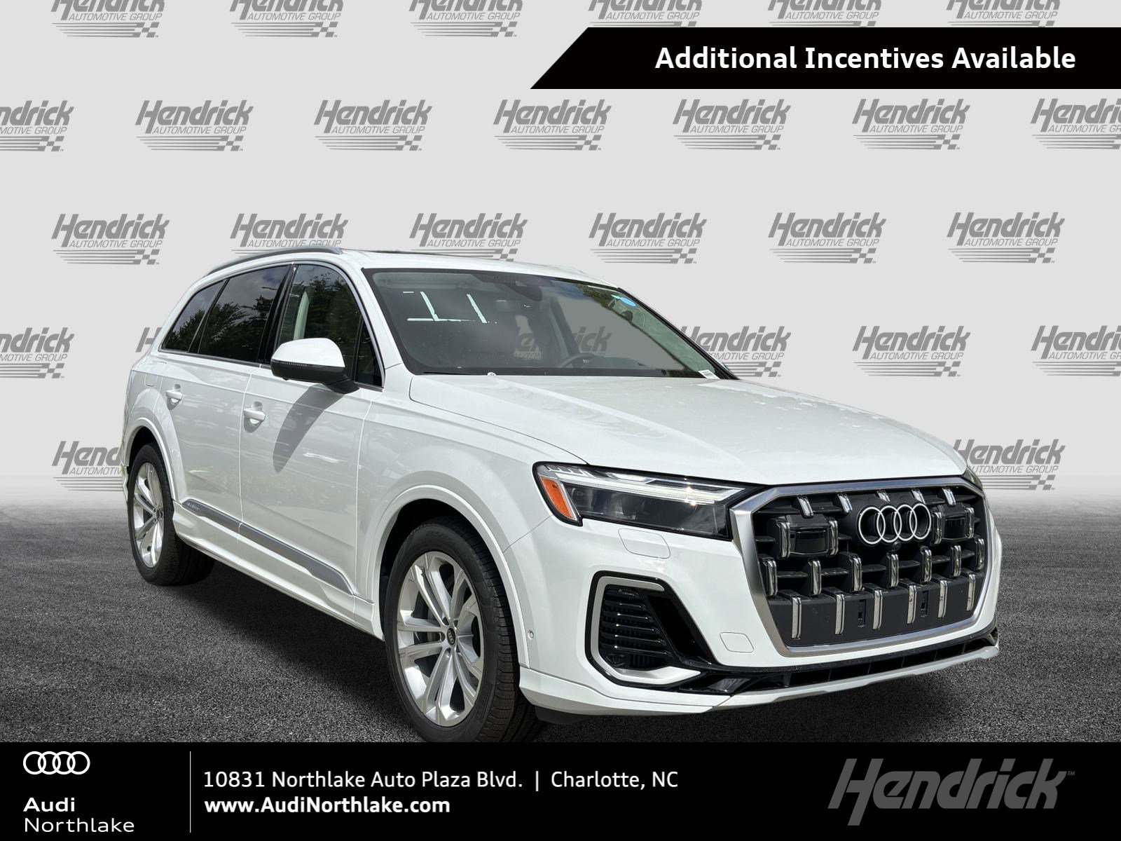 2026 Audi Q7 Premium Plus's photo