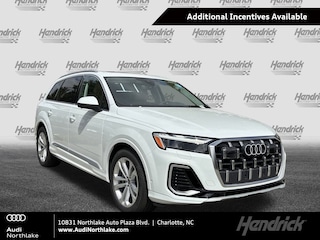 2026 Audi Q7 55 Premium Plus SUV