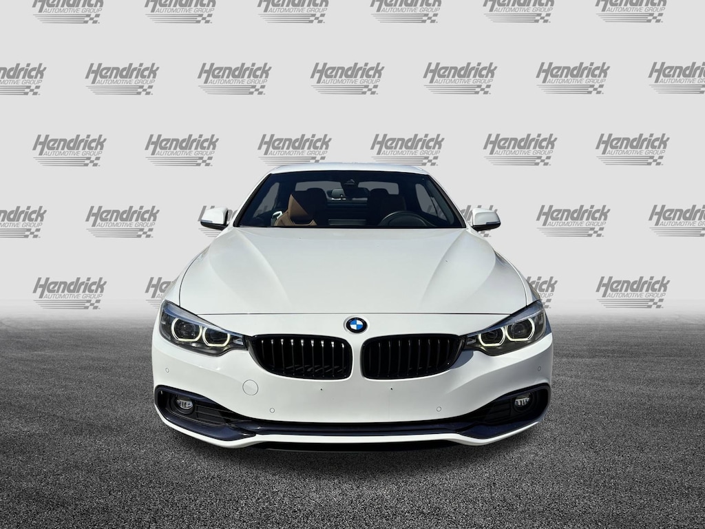 Used 2020 BMW 4 Series 430i Convertible