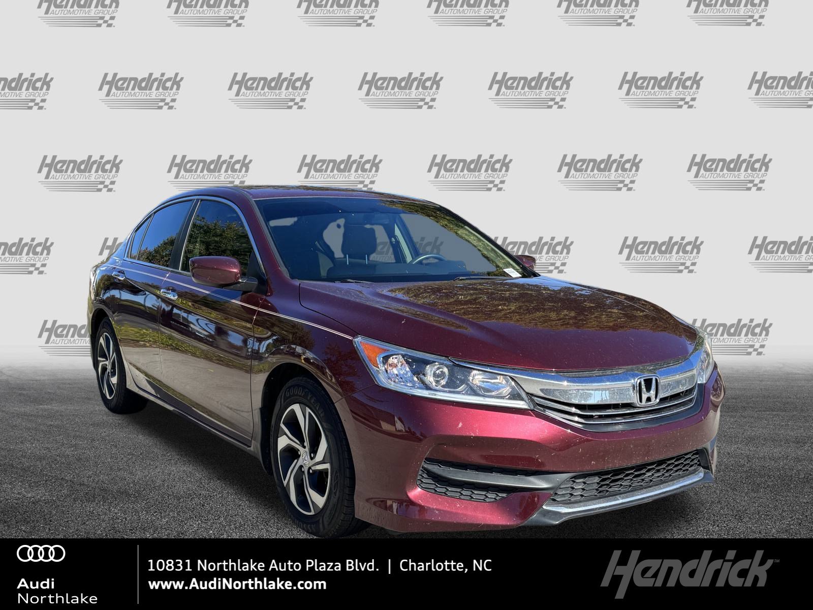 2016 Honda Accord