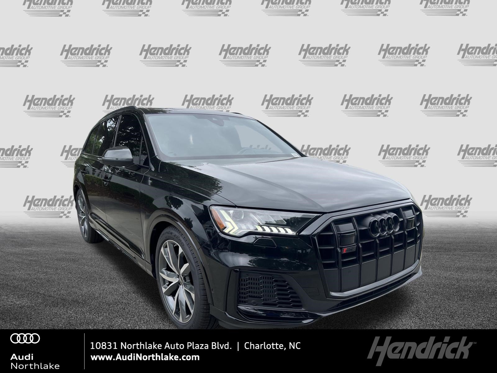 Audi SQ7 Prestige
