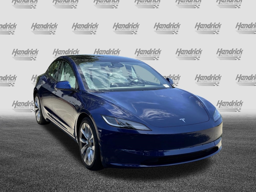 Used 2024 Tesla Model 3 Long Range Sedan