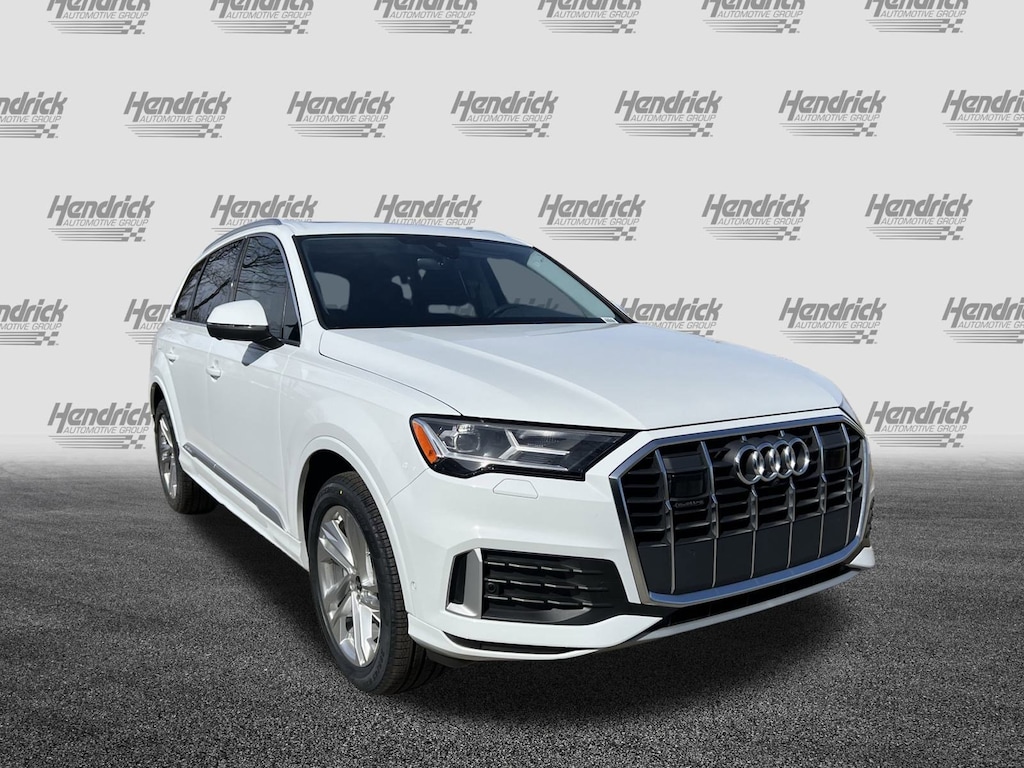 Certified 2023 Audi Q7 Premium SUV