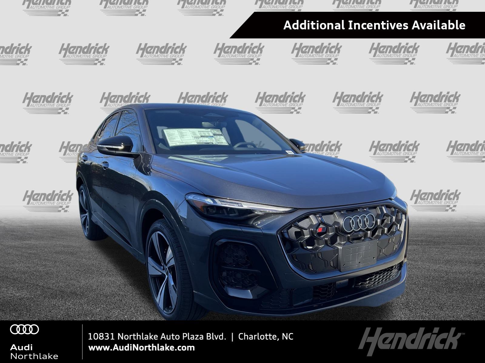 2025 Audi New SQ5 Sportback Premium Plus's photo