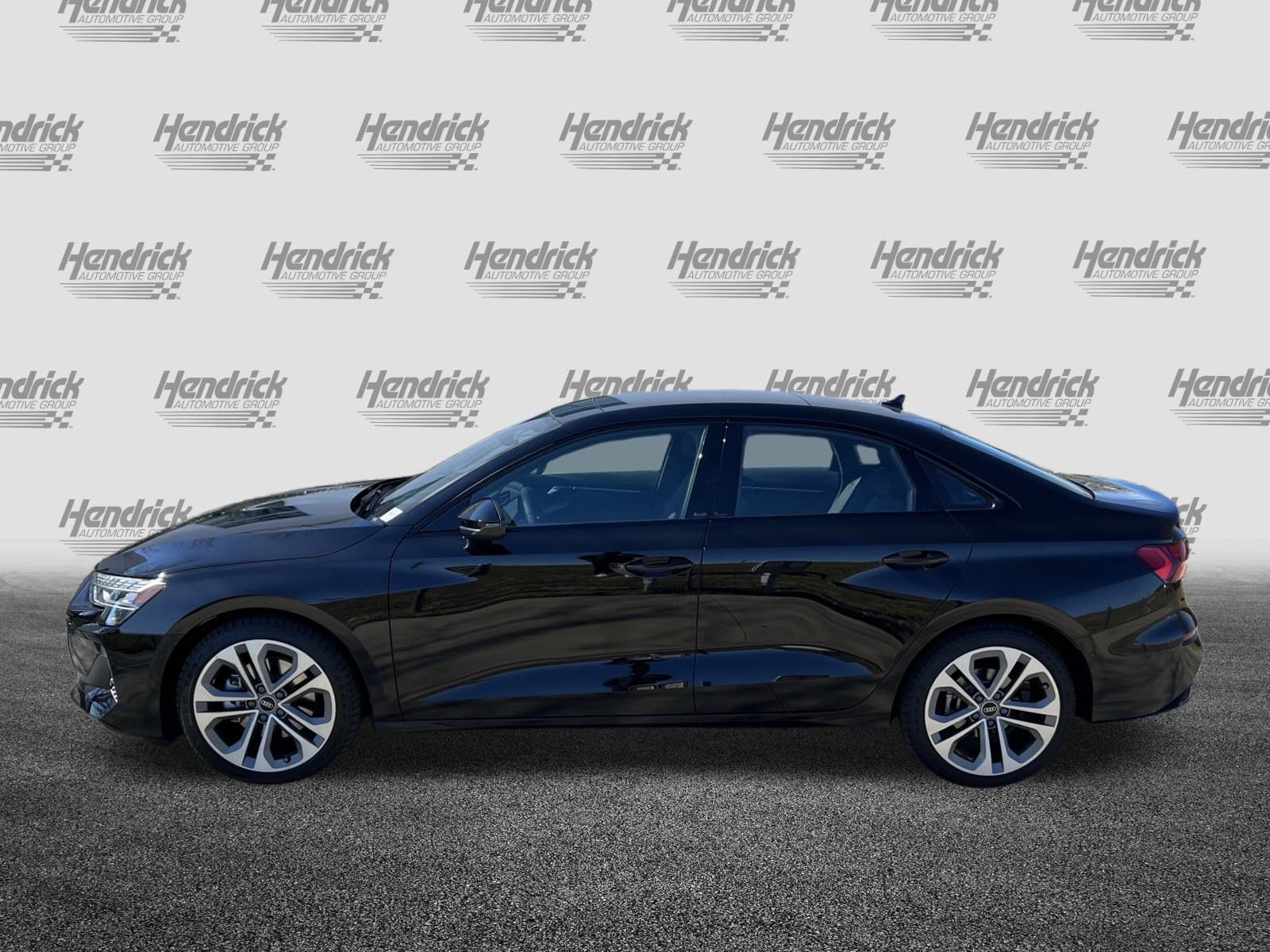 2026 Audi A3 Premium Plus photo 4