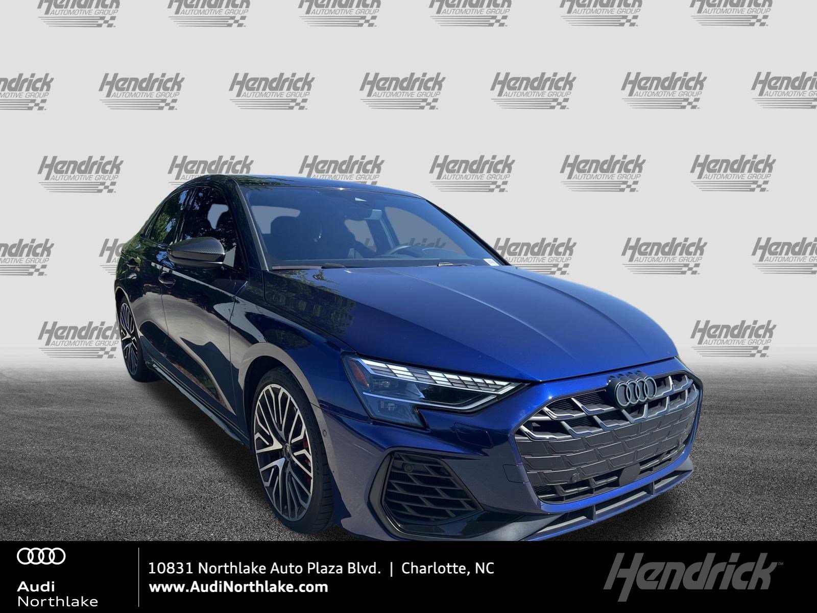 2025 Audi S3 2.0 TFSI Premium Plus quattro S tronic's photo