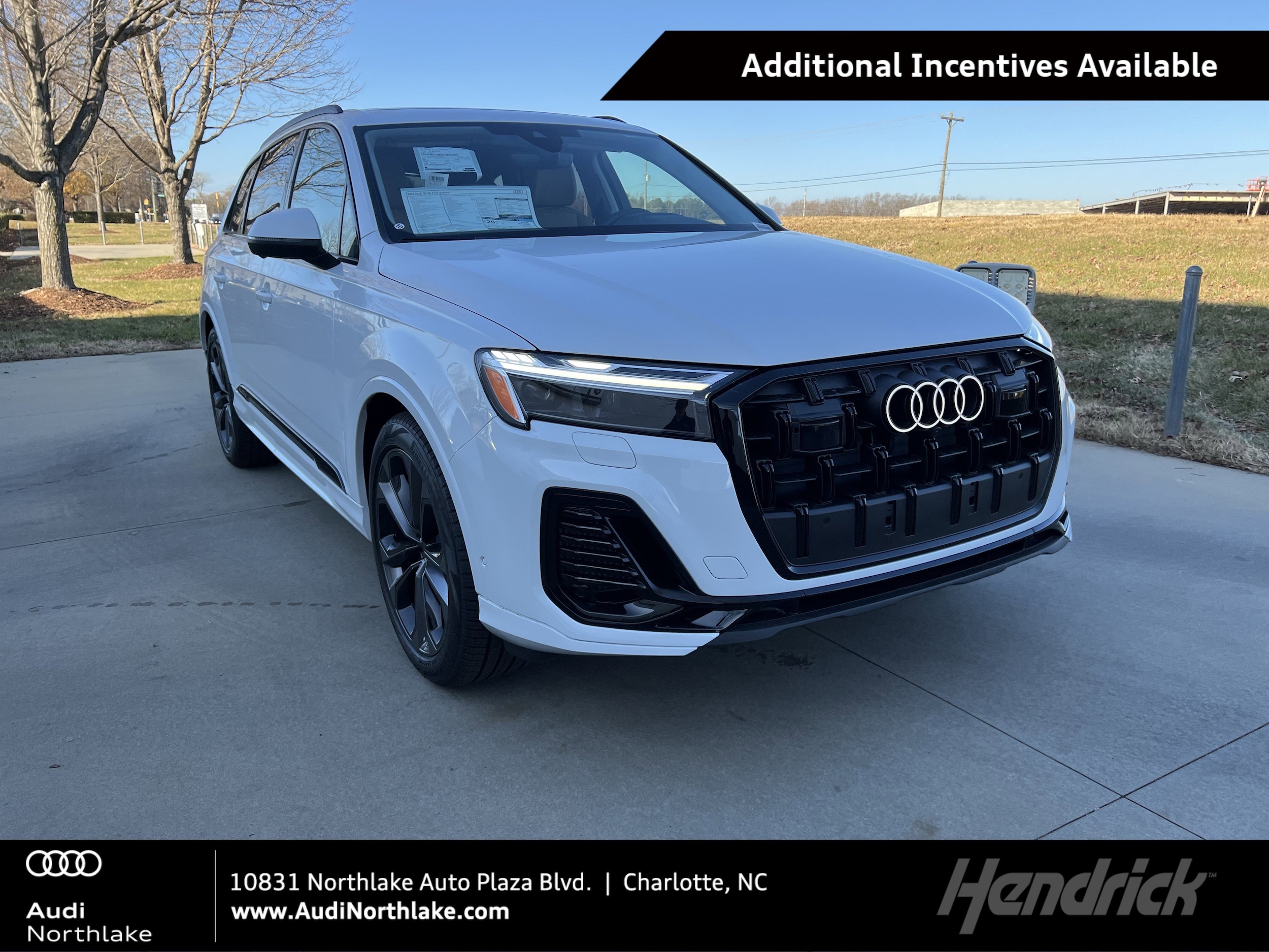 2026 Audi Q7 Premium Plus's photo
