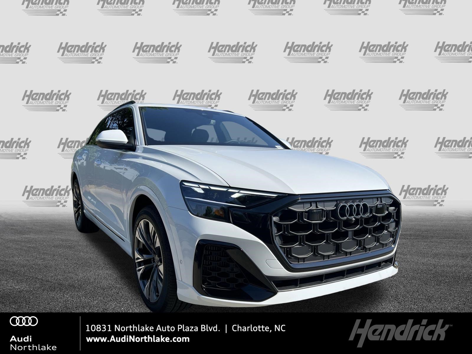 2026 Audi Q8 55 Premium Plus quattro Tiptonic's photo