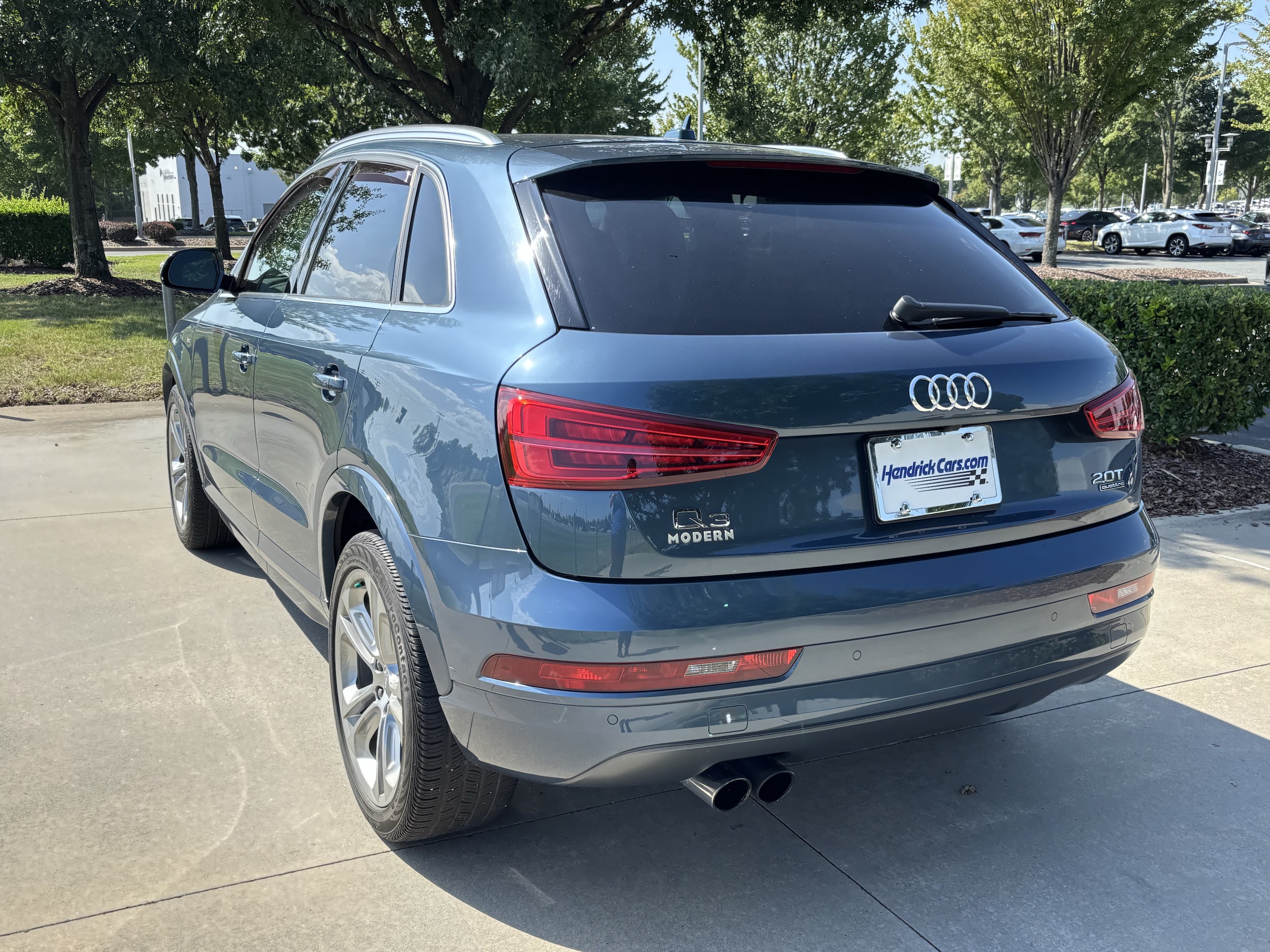 Audi Q3 Premium Plus