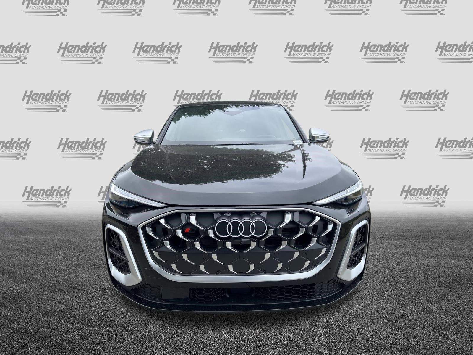 Audi SQ5 Sportback Prestige