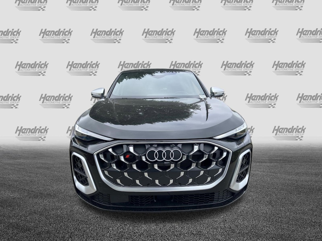 Certified 2025 Audi SQ5 Sportback Prestige SUV