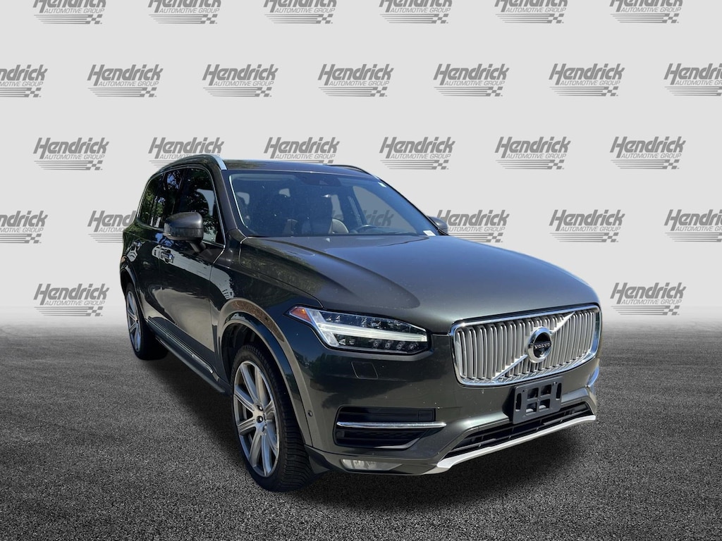 Used 2018 Volvo XC90 Inscription SUV