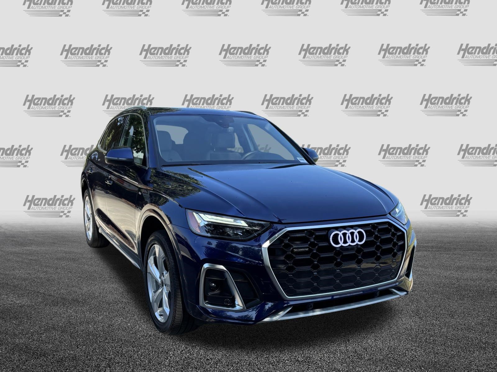 2025 Audi Q5 S line Premium Plus SUV