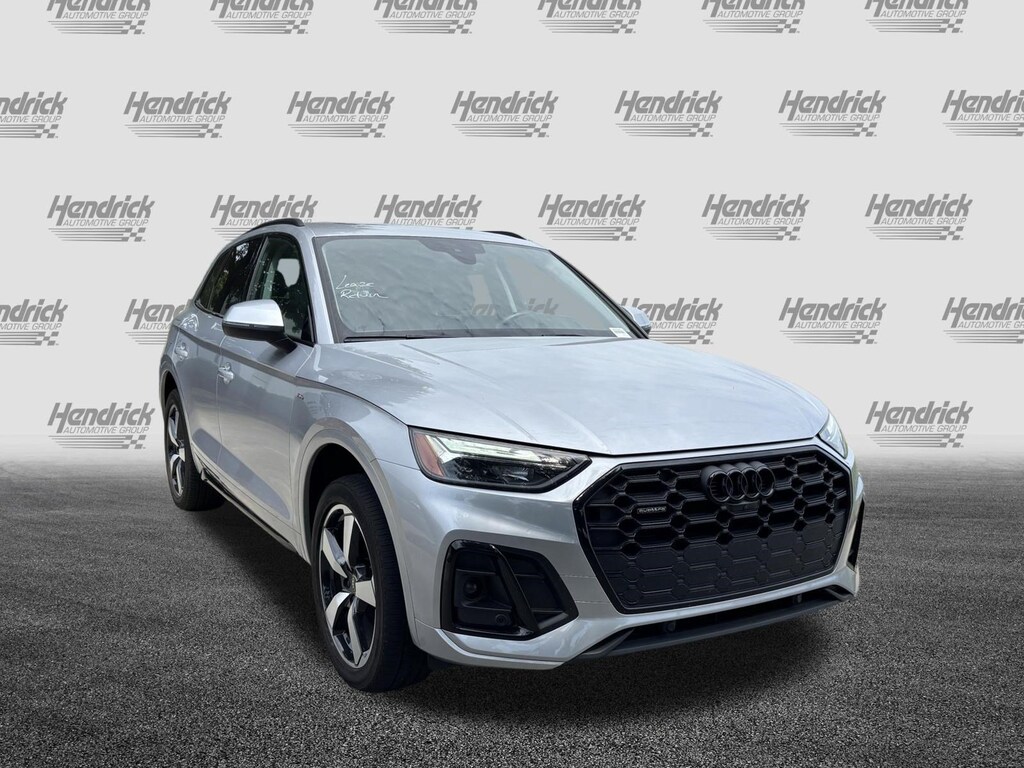 Certified 2023 Audi Q5 S line Premium Plus SUV