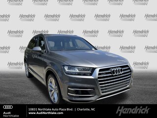 2018 Audi Q7 Prestige SUV
