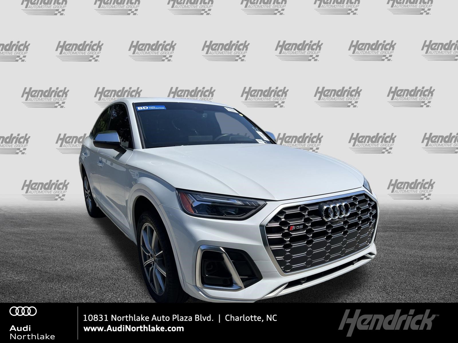 Audi SQ5 Sportback Premium Plus