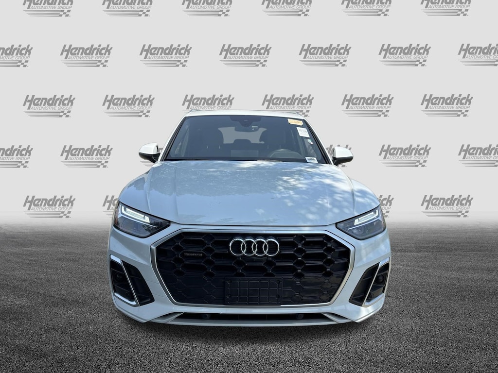 Certified 2023 Audi Q5 S line Premium Plus SUV