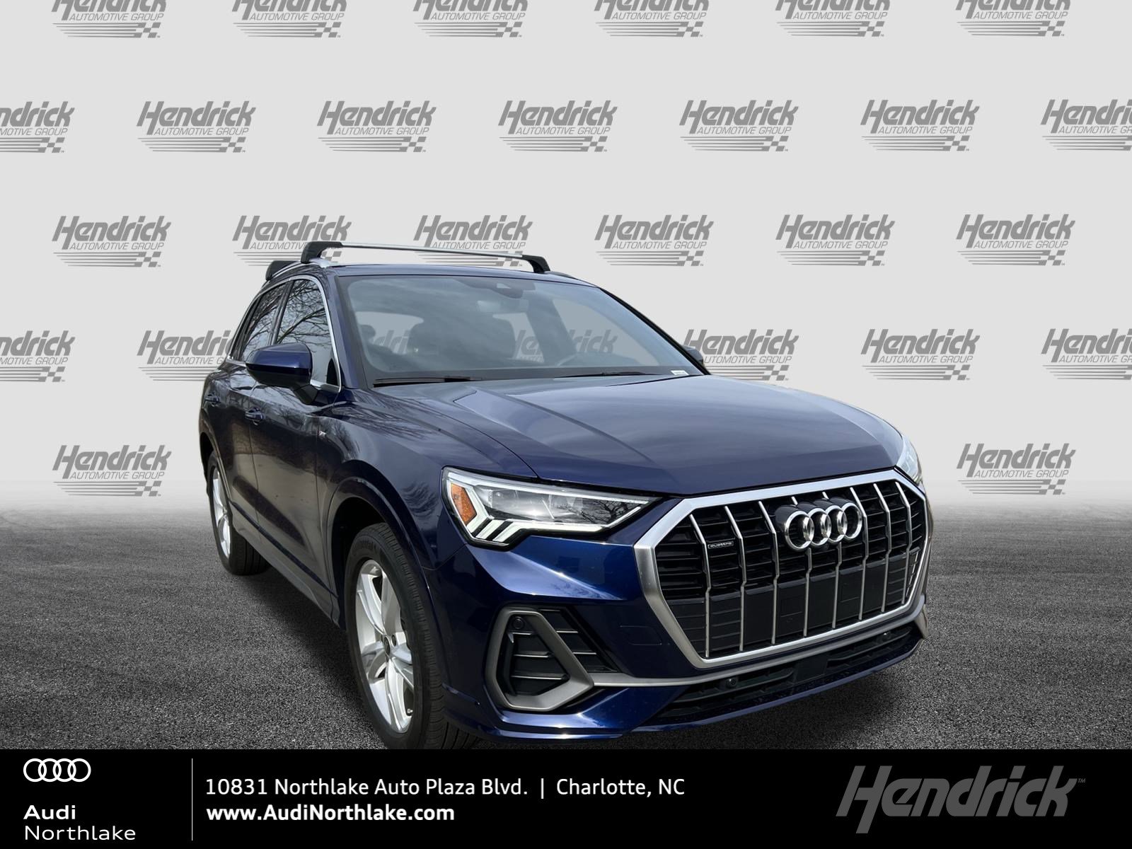 2022 Audi Q3 S Line Premium Plus's photo