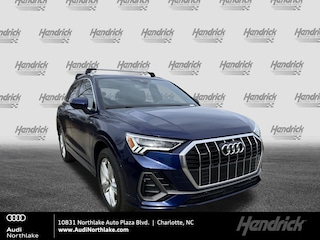 2022 Audi Q3 S line Premium Plus SUV