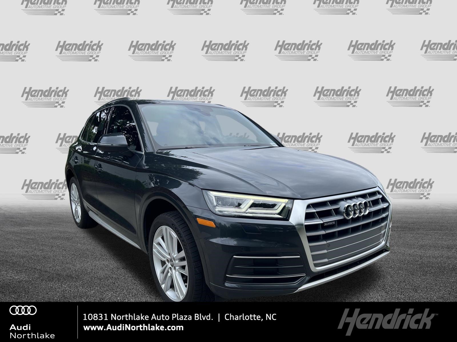 2020 Audi Q5 45 quattro S tronic Premium Plus's photo
