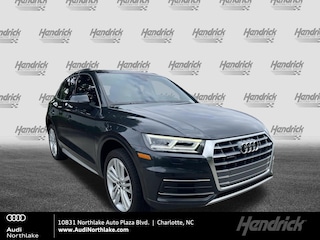 2020 Audi Q5 Premium Plus SUV