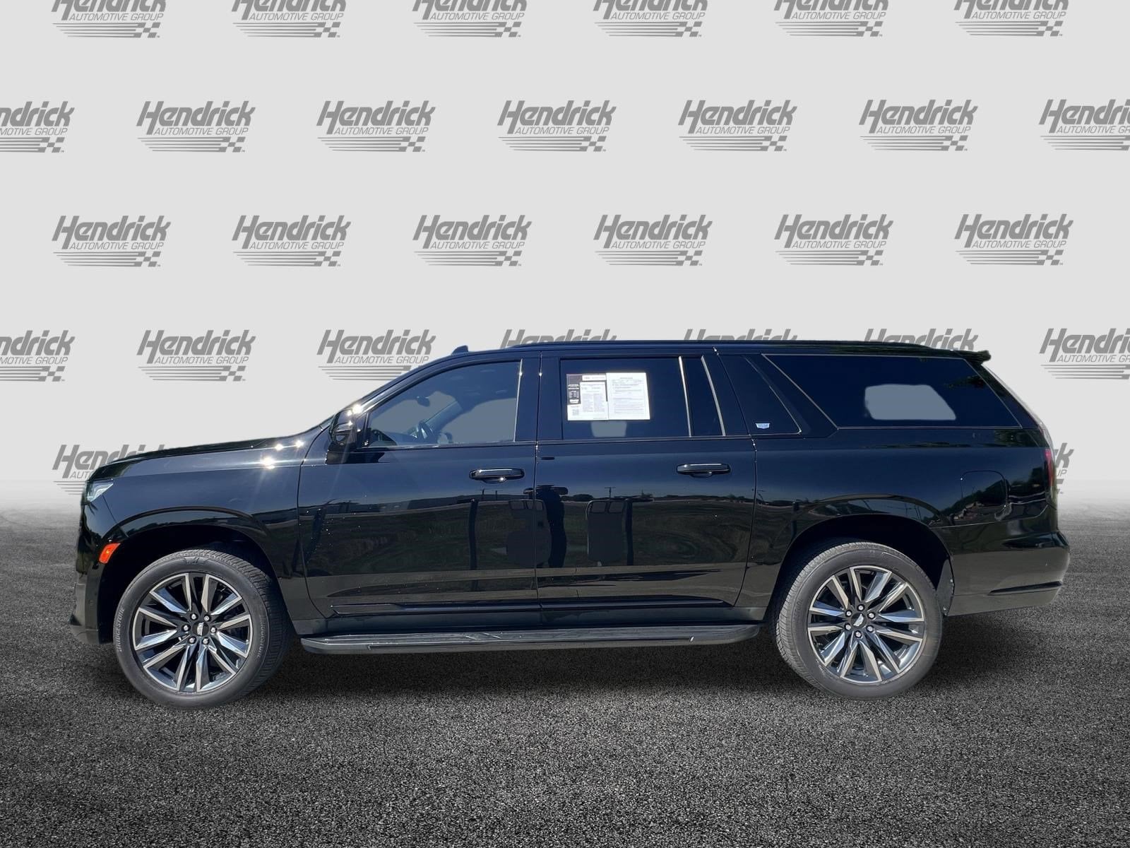 2021 CADILLAC Escalade ESV Sport Platinum photo 4