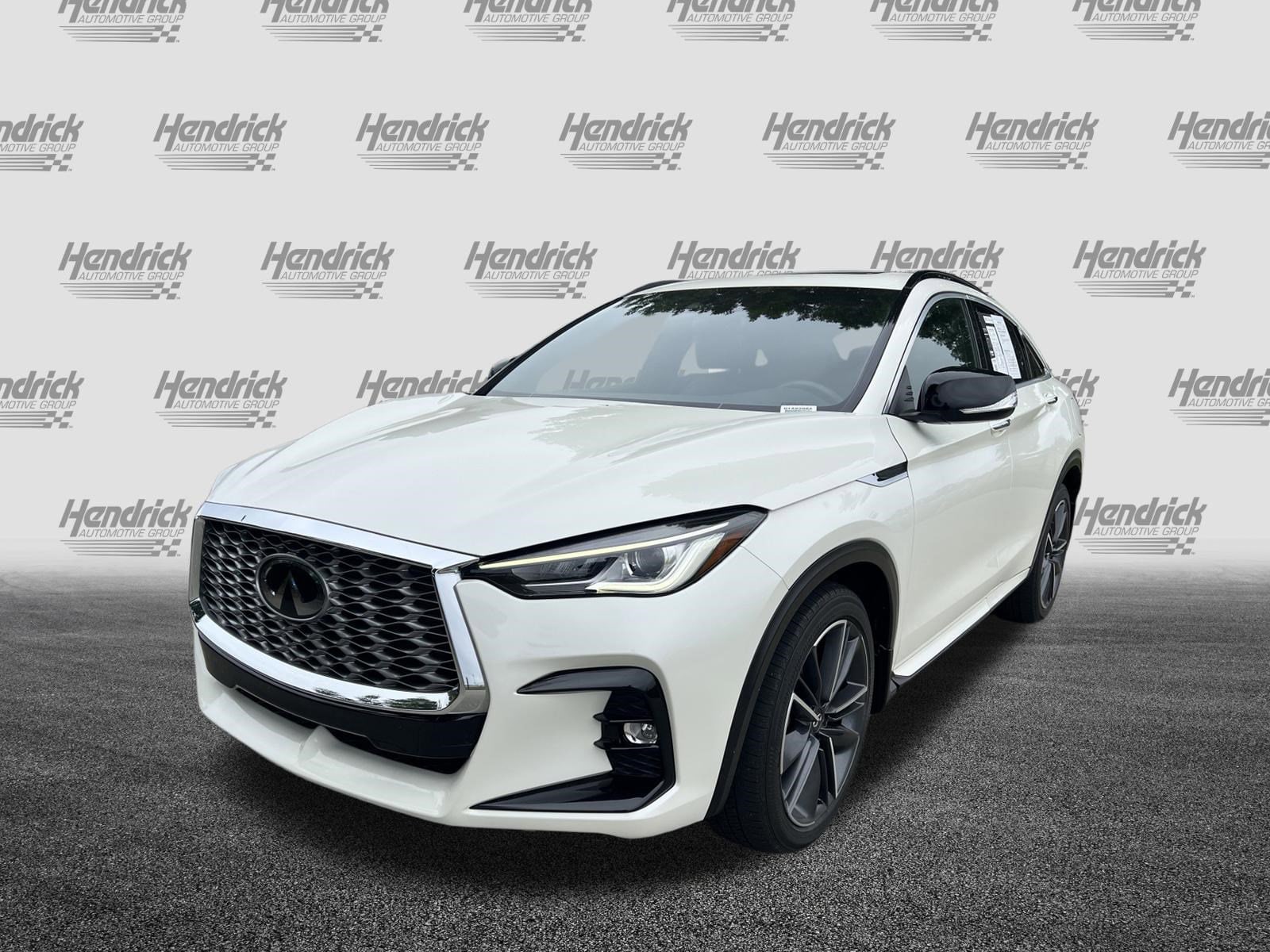 INFINITI QX55 LUXE