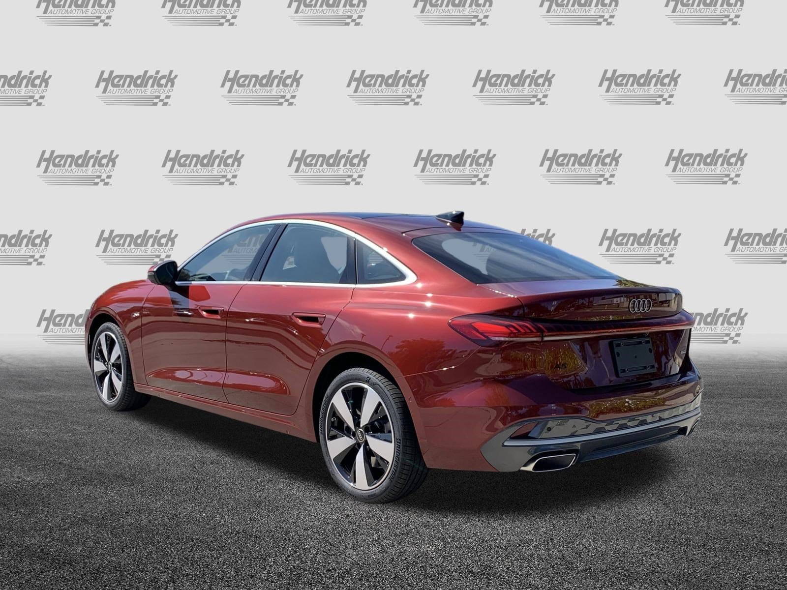 2025 Audi A5 Premium Plus photo 5