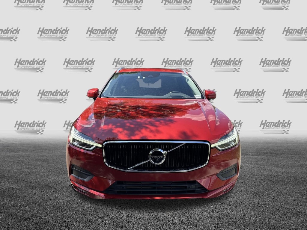 Used 2019 Volvo XC60 Momentum SUV